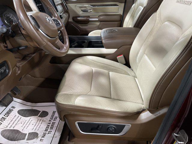 used 2019 Ram 1500 car, priced at $32,997