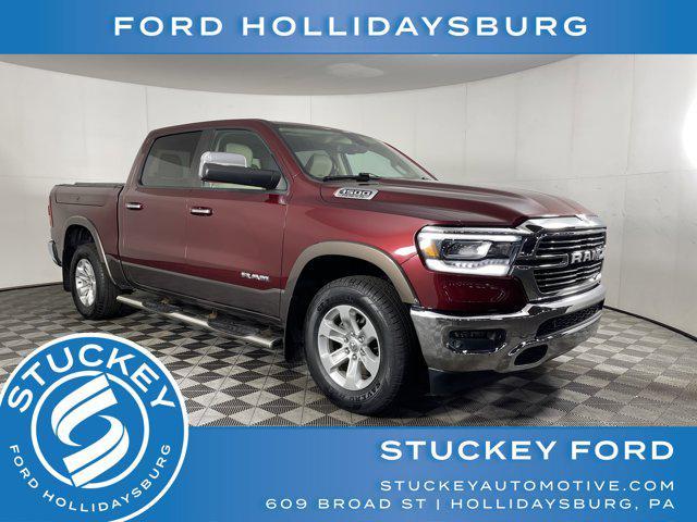 used 2019 Ram 1500 car, priced at $32,997