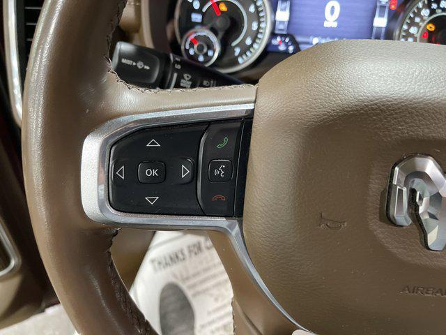 used 2019 Ram 1500 car, priced at $32,997