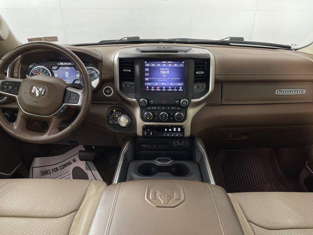 used 2019 Ram 1500 car, priced at $32,997