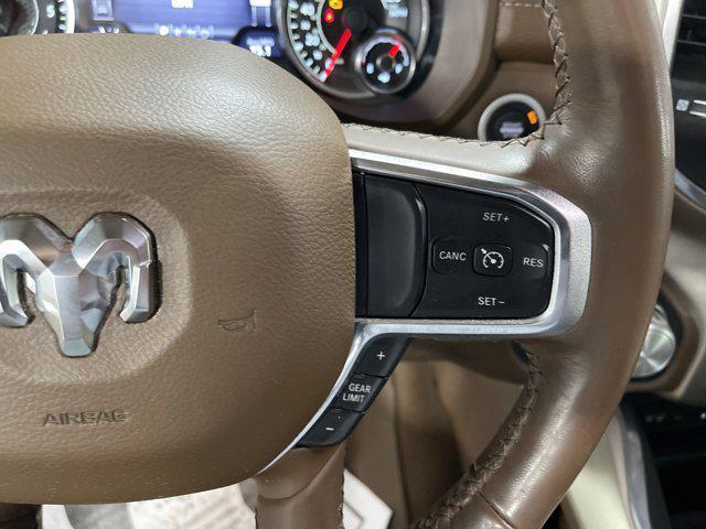 used 2019 Ram 1500 car, priced at $32,997