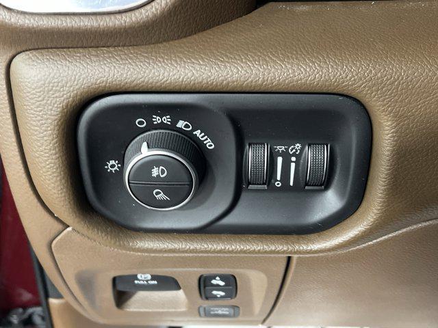 used 2019 Ram 1500 car, priced at $32,997