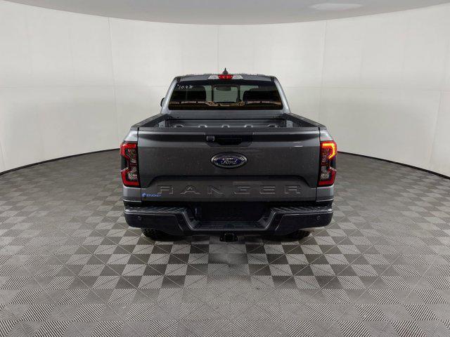 new 2024 Ford Ranger car, priced at $43,458