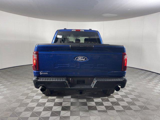 new 2024 Ford F-150 car, priced at $48,458