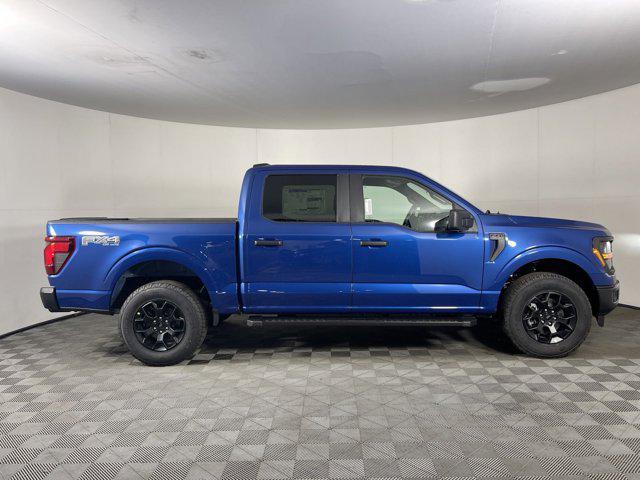 new 2024 Ford F-150 car, priced at $48,458