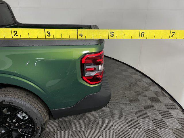 new 2025 Ford Maverick car, priced at $34,914