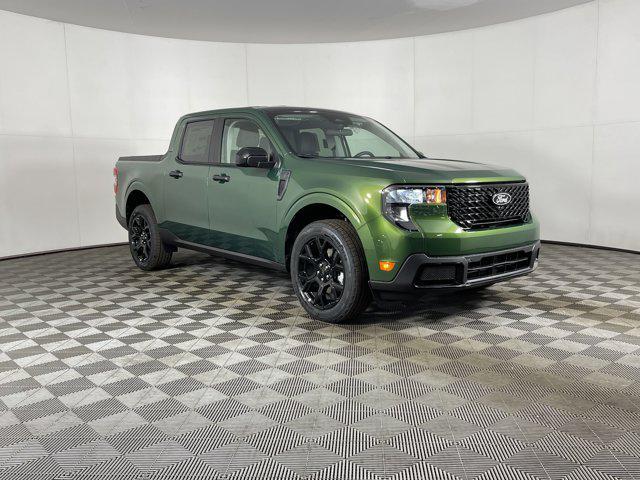 new 2025 Ford Maverick car, priced at $34,914