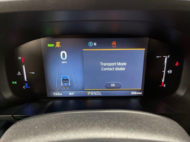 new 2025 Ford Maverick car, priced at $34,914