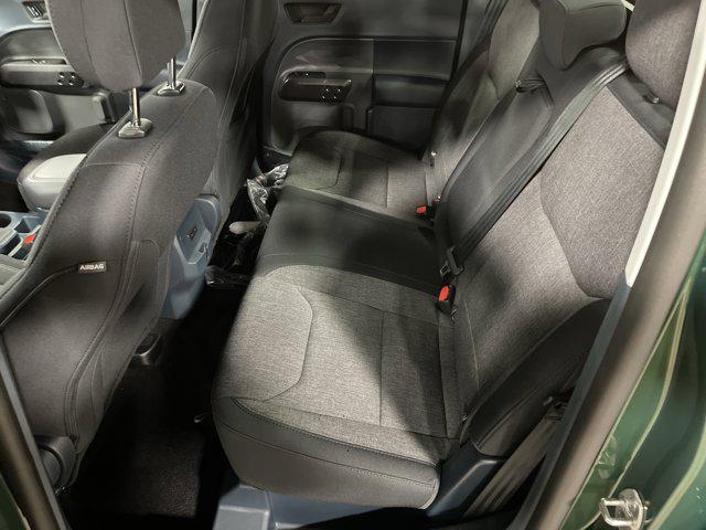 new 2025 Ford Maverick car, priced at $34,914