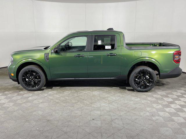 new 2025 Ford Maverick car, priced at $34,914