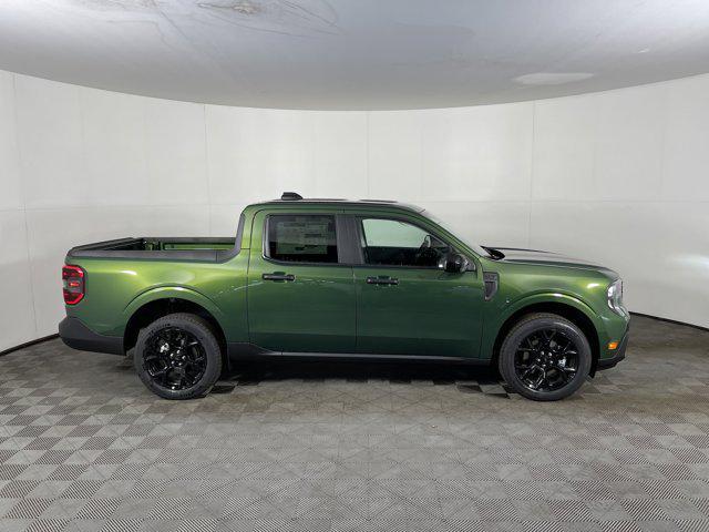 new 2025 Ford Maverick car, priced at $34,914
