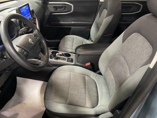 used 2021 Ford Bronco Sport car, priced at $22,297