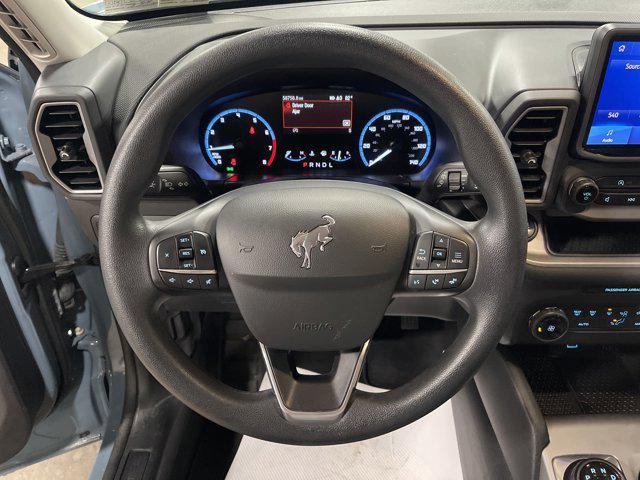 used 2021 Ford Bronco Sport car, priced at $22,297