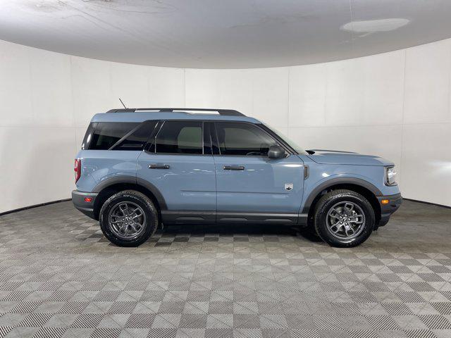 used 2021 Ford Bronco Sport car, priced at $22,297
