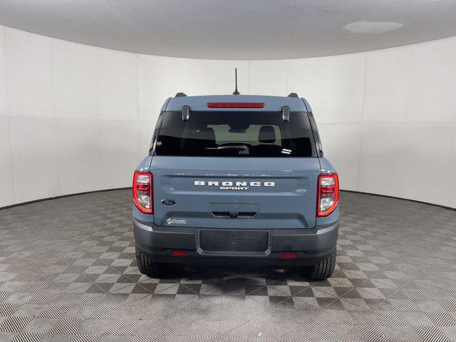 used 2021 Ford Bronco Sport car, priced at $22,297
