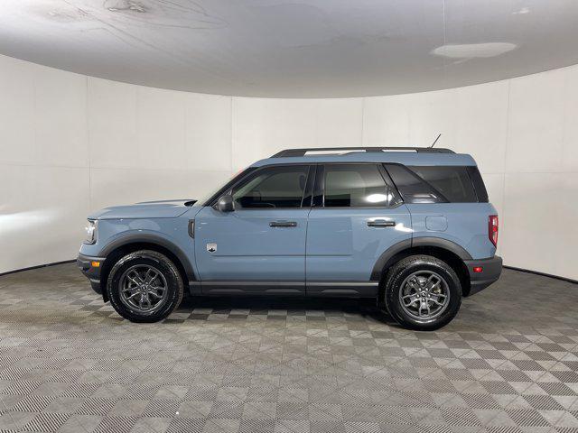 used 2021 Ford Bronco Sport car, priced at $22,297