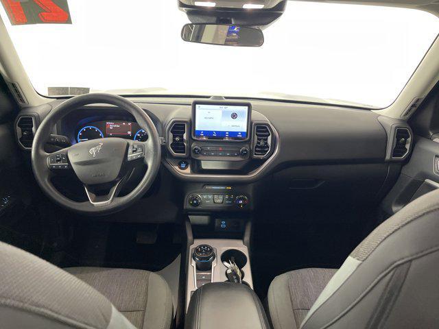 used 2021 Ford Bronco Sport car, priced at $22,297