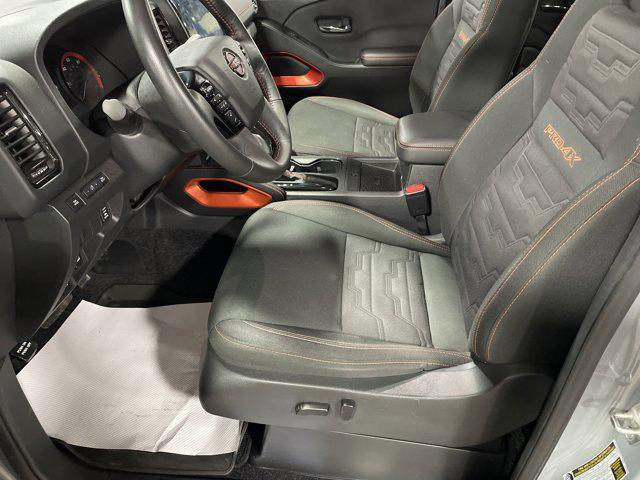 used 2023 Nissan Frontier car, priced at $37,997