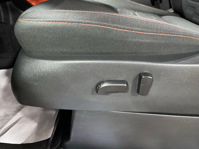 used 2023 Nissan Frontier car, priced at $37,997