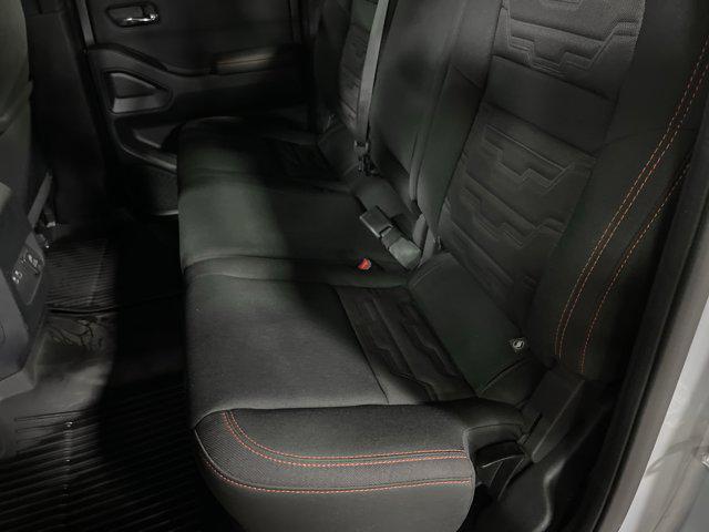 used 2023 Nissan Frontier car, priced at $37,997