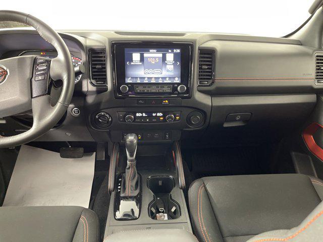 used 2023 Nissan Frontier car, priced at $37,997