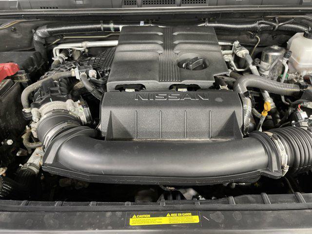 used 2023 Nissan Frontier car, priced at $37,997