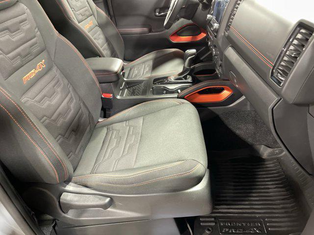 used 2023 Nissan Frontier car, priced at $37,997