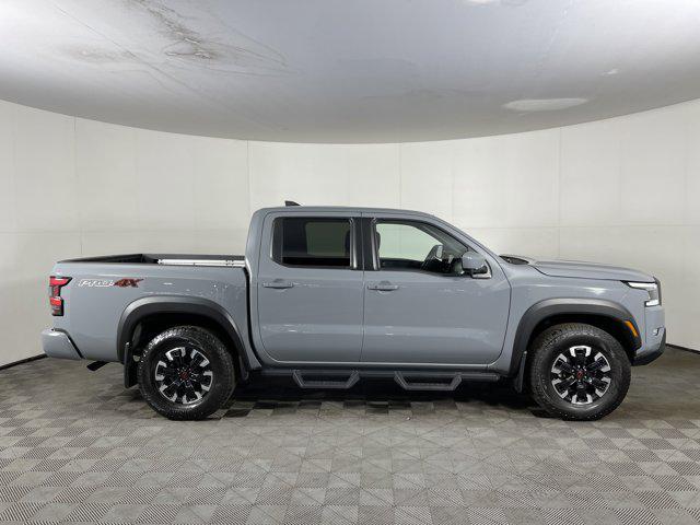 used 2023 Nissan Frontier car, priced at $37,997