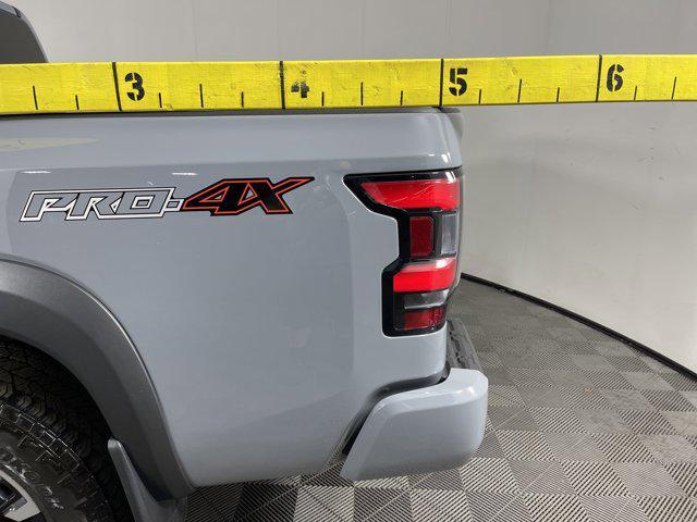 used 2023 Nissan Frontier car, priced at $37,997