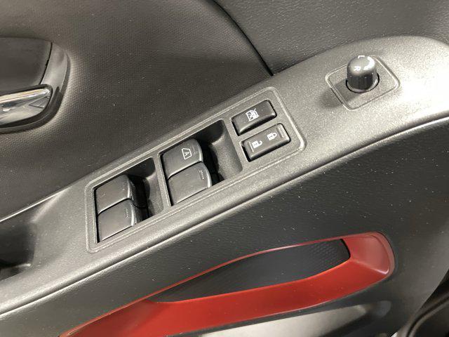 used 2023 Nissan Frontier car, priced at $37,997