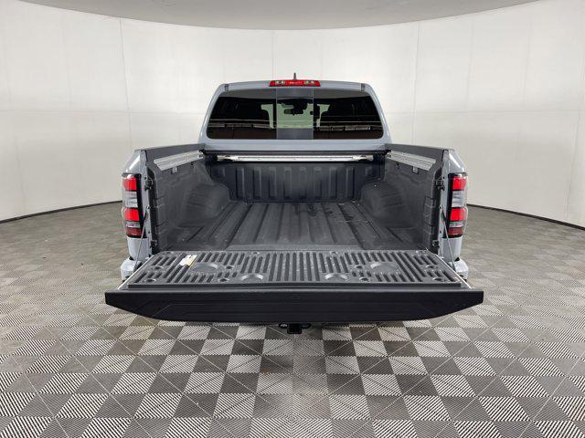 used 2023 Nissan Frontier car, priced at $37,997