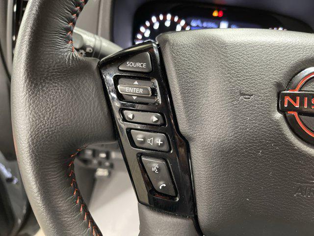 used 2023 Nissan Frontier car, priced at $37,997