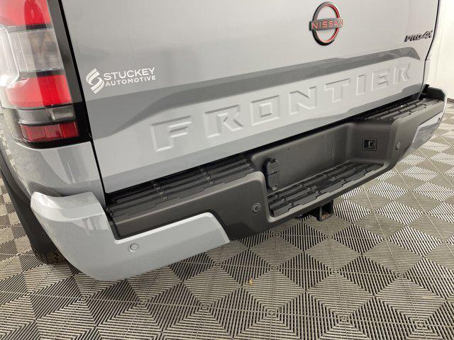 used 2023 Nissan Frontier car, priced at $37,997