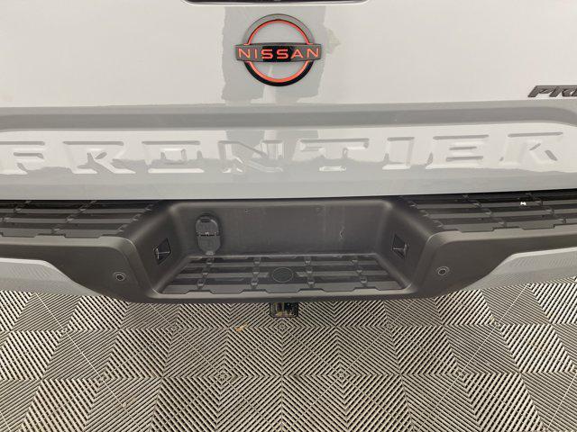 used 2023 Nissan Frontier car, priced at $37,997