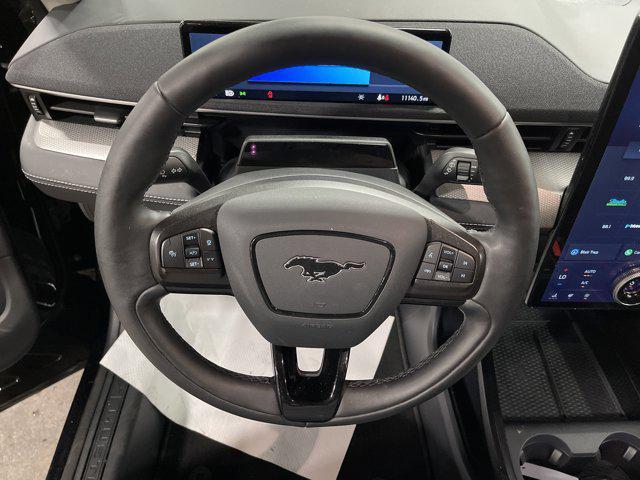 used 2021 Ford Mustang Mach-E car, priced at $25,497
