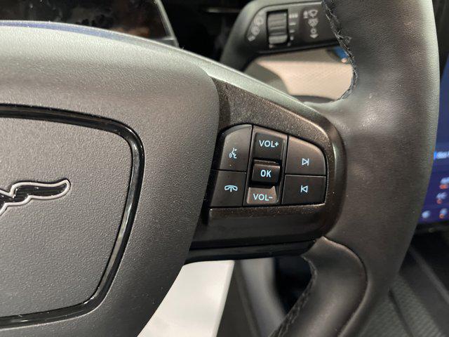 used 2021 Ford Mustang Mach-E car, priced at $25,497