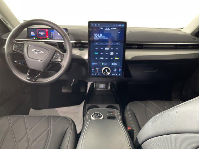 used 2021 Ford Mustang Mach-E car, priced at $25,497
