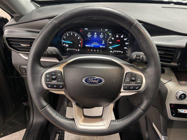 used 2023 Ford Explorer car, priced at $36,497