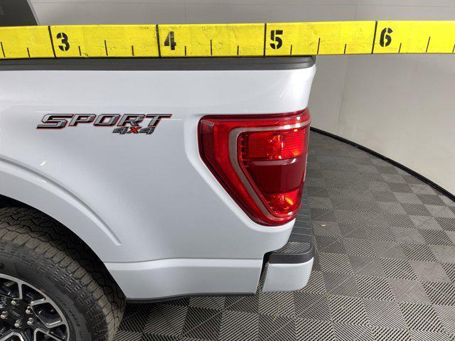 used 2022 Ford F-150 car, priced at $41,497