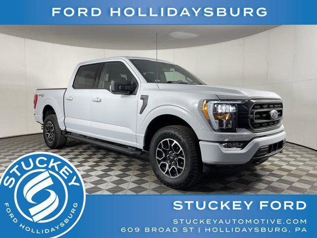 used 2022 Ford F-150 car, priced at $41,497