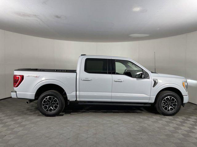 used 2022 Ford F-150 car, priced at $41,497