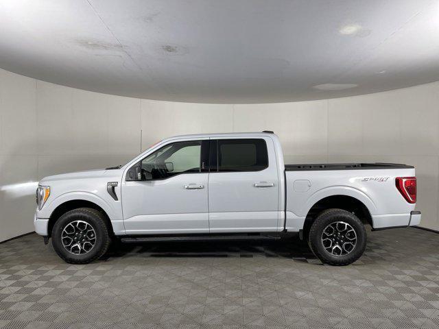 used 2022 Ford F-150 car, priced at $41,497