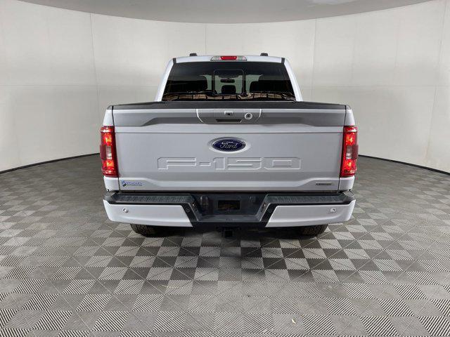 used 2022 Ford F-150 car, priced at $41,497