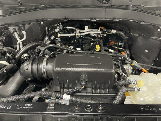 used 2022 Ford Explorer car, priced at $30,997