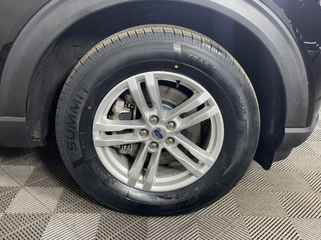 used 2022 Ford Explorer car, priced at $30,997