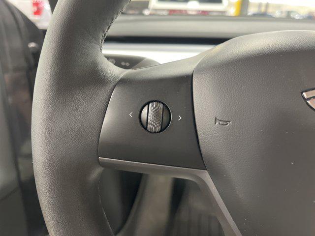 used 2024 Tesla Model Y car, priced at $33,997