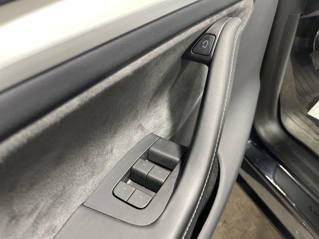used 2024 Tesla Model Y car, priced at $33,997