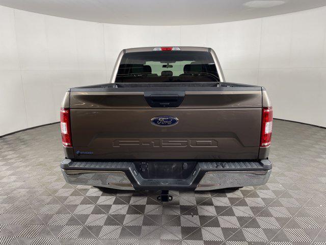used 2019 Ford F-150 car, priced at $24,997