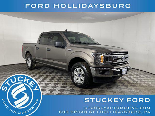 used 2019 Ford F-150 car, priced at $24,997