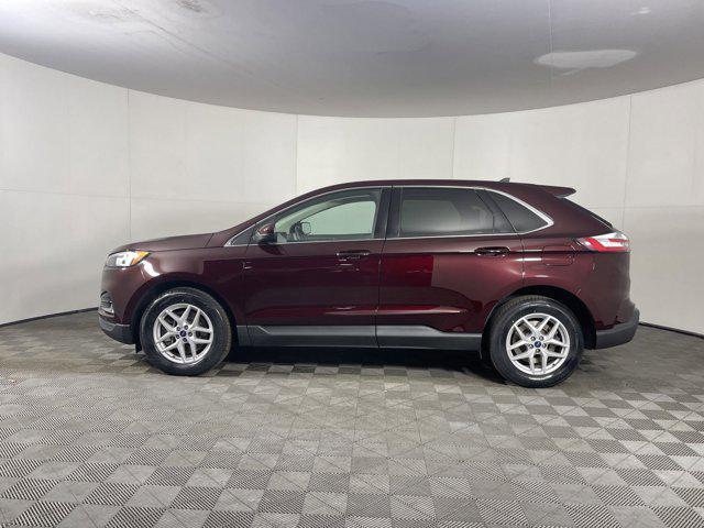 used 2022 Ford Edge car, priced at $24,997